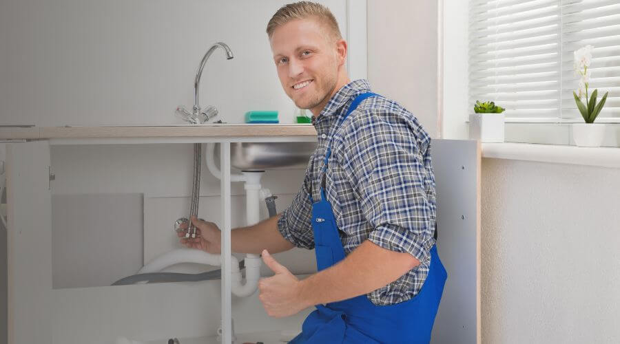 Emergency Plumbing Repair in Camden, MS
